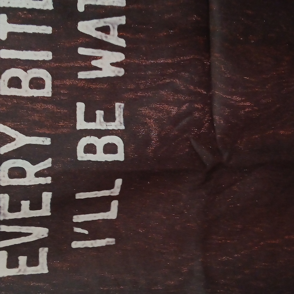 Dog Lover's Black T-Shirt XL NWOT - Picture 3 of 3